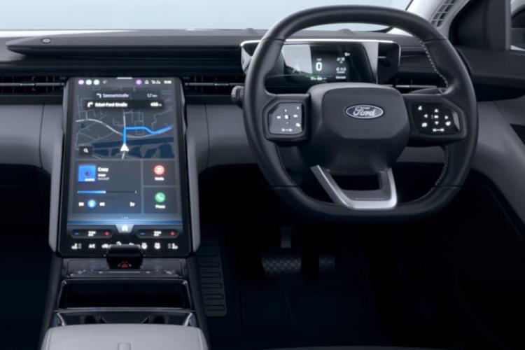 Ford Explorer Electric Estate 125kW 52kWh 5dr Auto