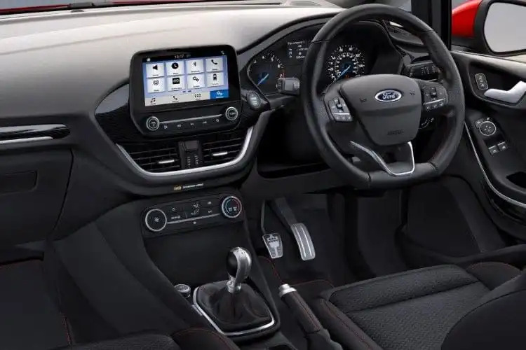 Ford Fiesta Petrol 1.0 Ecoboost 100 Van