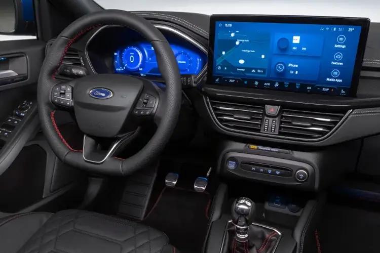 Ford Focus Hatchback 2.3 EcoBoost [Track Pack] 5dr