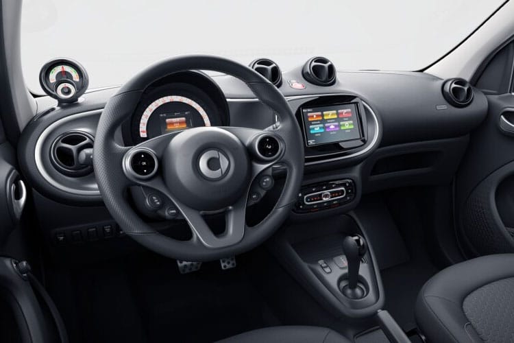 Smart Forfour Electric Hatchback 60kW EQ 17kWh 5dr Auto [22kWch]