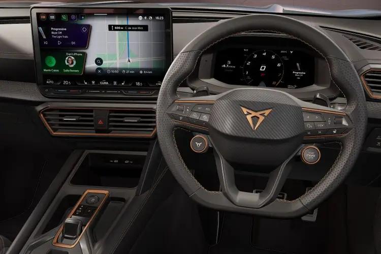 Cupra Formentor Estate 2.0 TSI 310 5dr DSG 4Drive