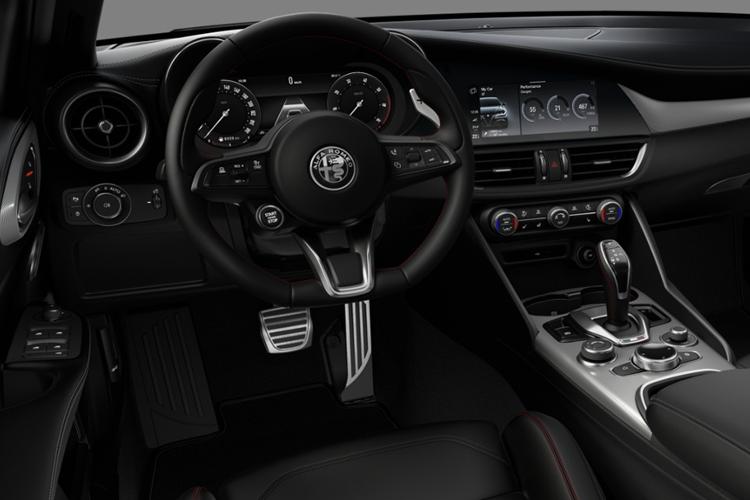Alfa Romeo Giulia Saloon 2.0 Turbo 4dr Auto
