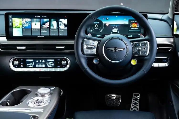 Genesis Gv60 Estate 360kW 77.4kWh 5dr AWD Auto [Comf/Innov]