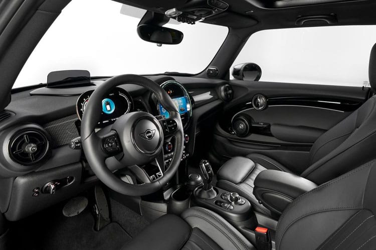 Mini Hatchback 1.5 5dr