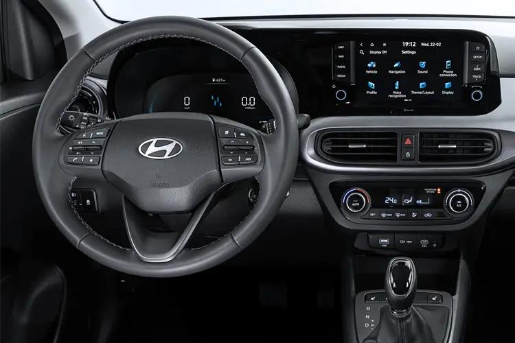 Hyundai I10 Hatchback 1.0T 5dr [Nav]