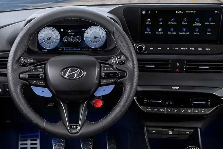 Hyundai I20 Hatchback 1.0T GDi 5dr DCT