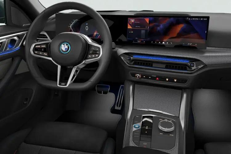 BMW I4 Gran Coupe 210kW eDrive35 70kWh 5dr Auto [Tech Pack]
