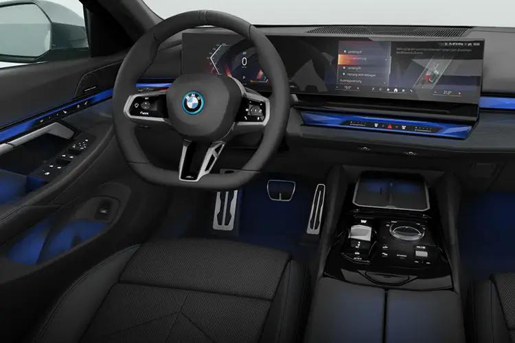 BMW I5 Saloon 250kW eDrive40 84kWh 4dr Auto [Cmf+]