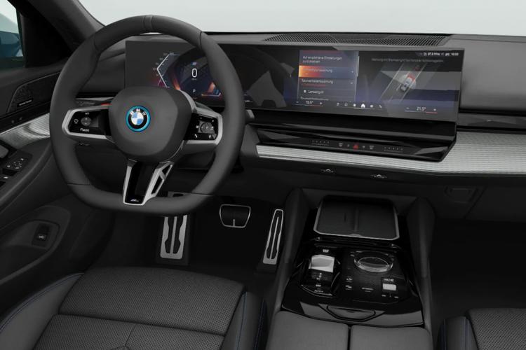BMW I5 Saloon 250kW eDrive40 84kWh 4dr Auto [Cmf+]