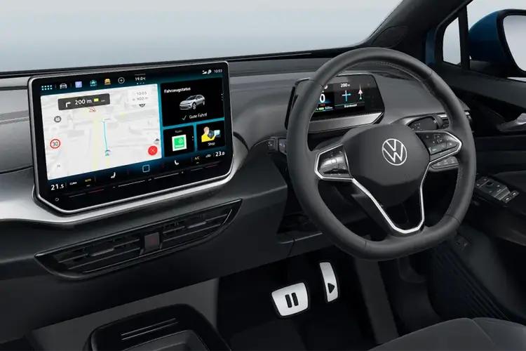 Volkswagen Id.4 Estate 210kW Pro 77kWh 5dr Auto