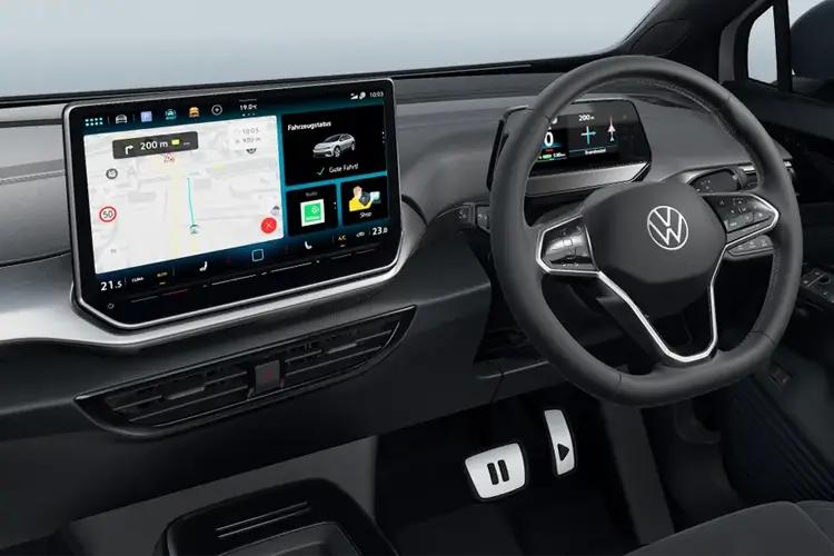 Volkswagen Id.5 Coupe 250kW 79kWh 4Motion AWD 5dr Auto