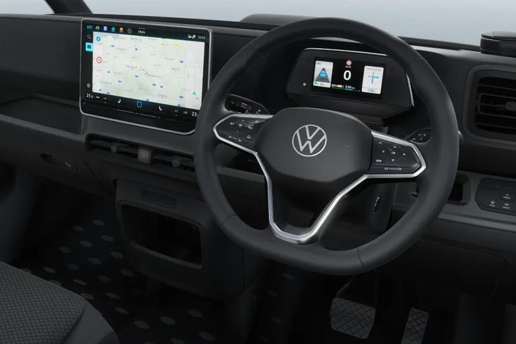 Volkswagen Id.buzz Cargo 210kW 79kWh Auto [Power Sliding Door]