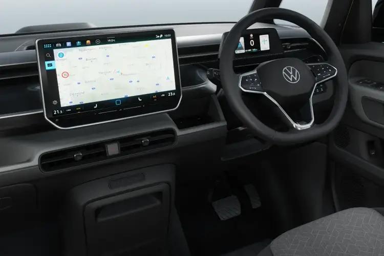 Volkswagen Id.buzz Estate 210kW 79kWh 5dr Auto [6 St/Design+/Comf]