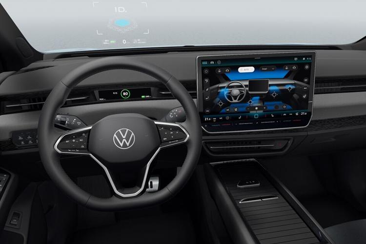 Volkswagen Id.7 Tourer 210kW 77kWh 5dr Auto [Int/Ext+ Pan]