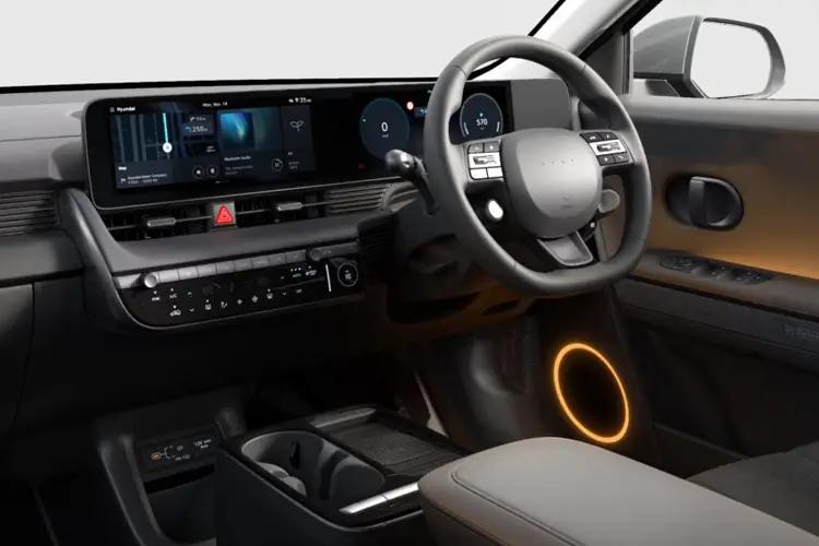 Hyundai Ioniq 5 Electric Hatchback 239kW 84 kWh 5dr AWD Auto [Tech/Zen]