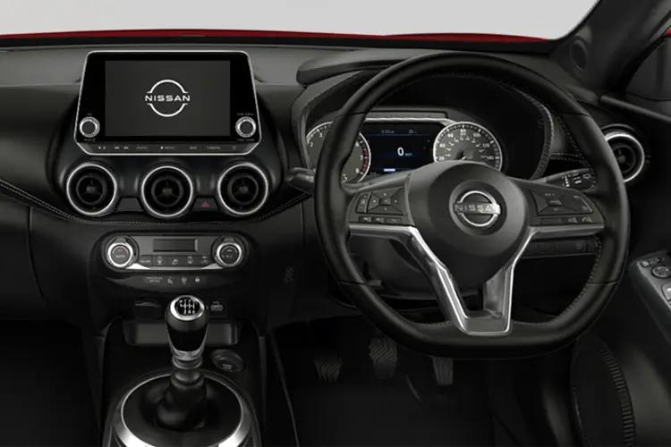 Nissan Juke Hatchback 1.0 DiG-T 5dr