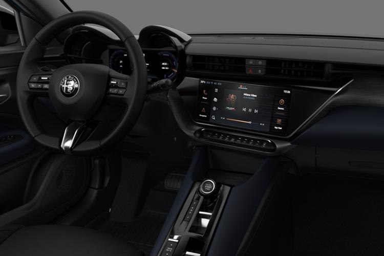 Alfa Romeo Junior Electric Hatchback 207kW Elettrica 54kWh 5dr Auto