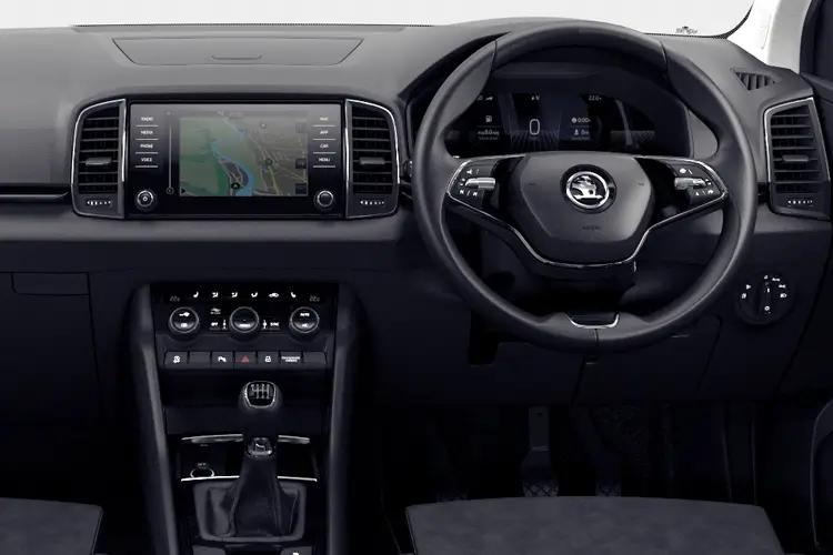 Skoda Karoq Estate 1.5 TSI 5dr DSG
