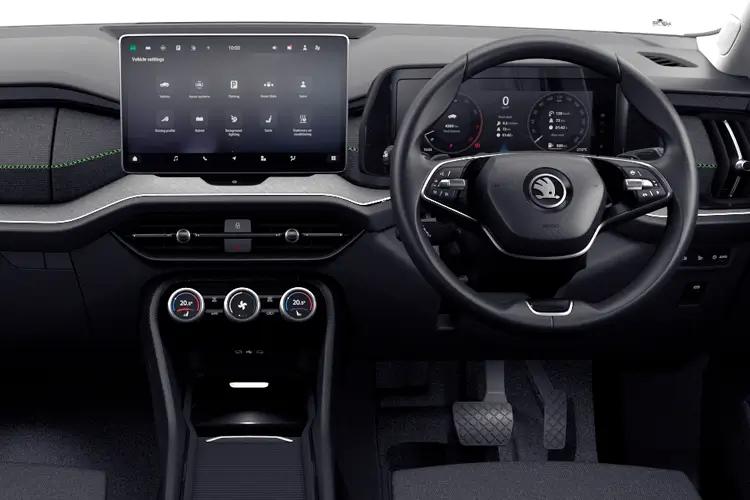 Skoda Kodiaq Estate 1.5 TSI e-TEC 5dr DSG