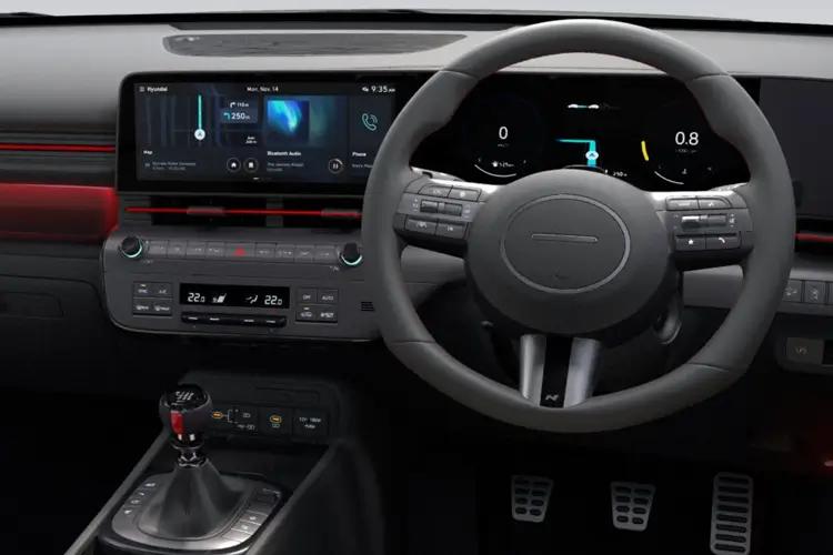 Hyundai Kona Hatchback 1.0 TGDi 48V MHEV 5dr