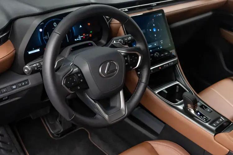 Lexus Lbx Hatchback Special Editions 1.5 5dr E-CVT