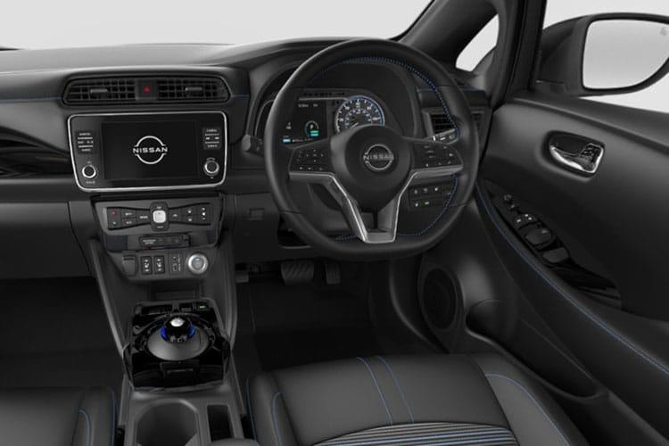 Nissan Leaf Hatchback 160kW e+ N-Connecta 59kWh 5dr Auto [ProPilot Pack]