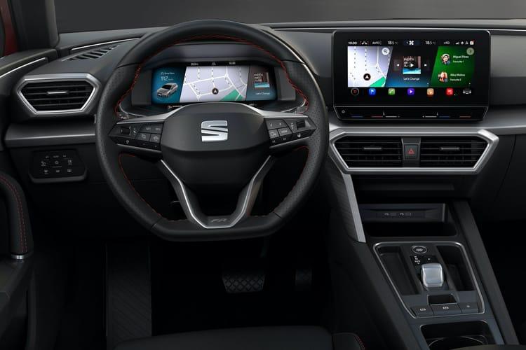 Seat Leon Estate 1.5 eTSI 115 5dr DSG [DAP]