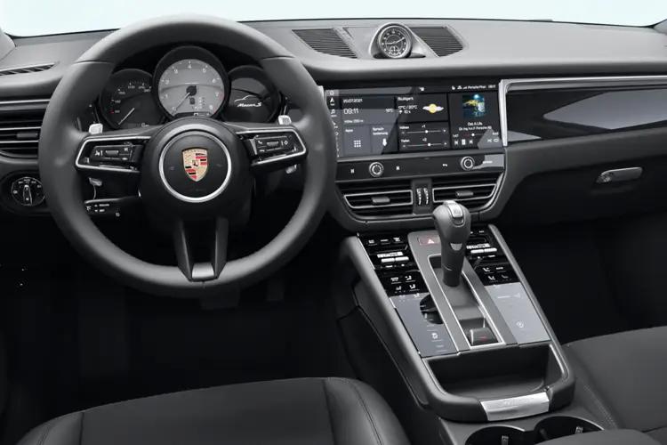 Porsche Macan Electric Estate 