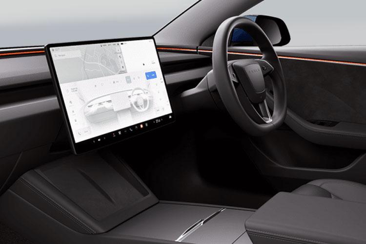 Tesla Model 3 Saloon Performance AWD 4dr Auto