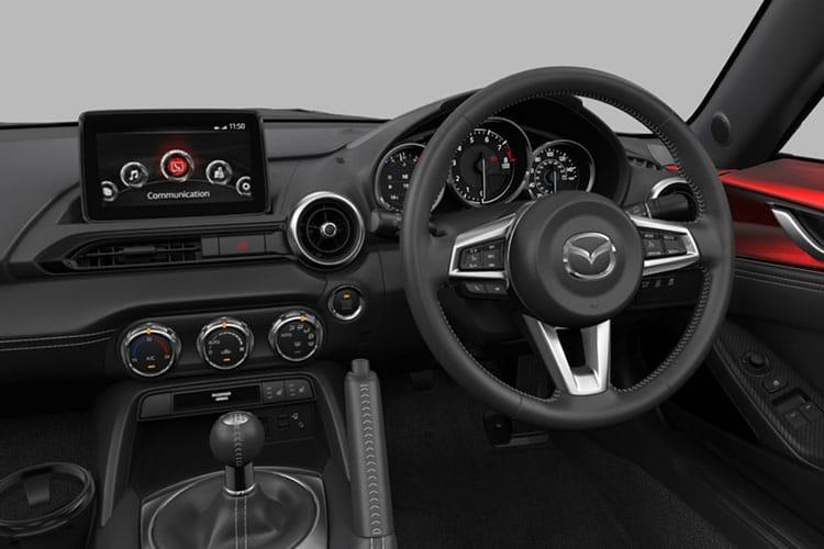 Mazda Mx-5 Convertible 1.5 [132] 2dr