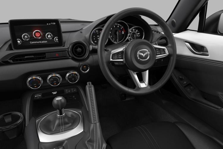 Mazda Mx-5 Rf Convertible 2.0 [184] 2dr
