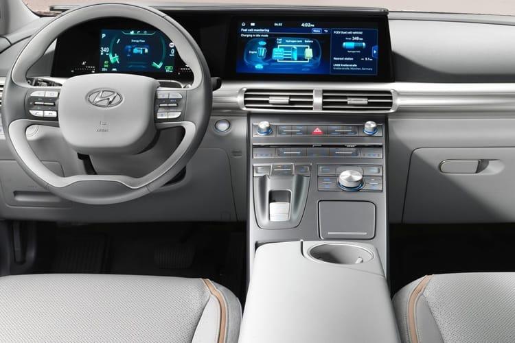 Hyundai Nexo Estate Hydrogen fuel cell 5dr CVT