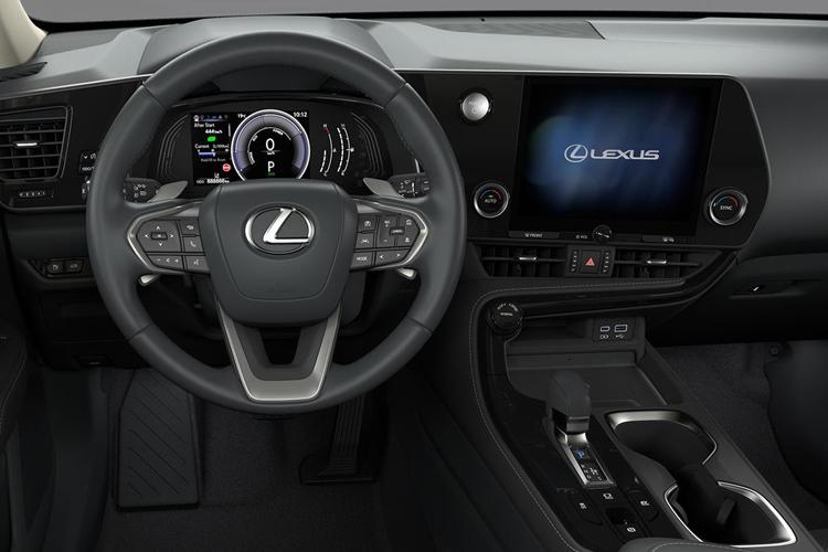 Lexus Nx Estate 450h+ 2.5 5dr E-CVT