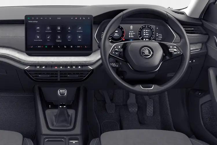 Skoda Octavia Hatchback 2.0 TSI 5dr DSG