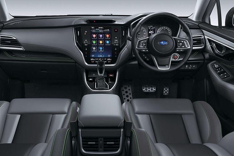 Subaru Outback Estate Special Edition 2.5i 5dr Lineartronic