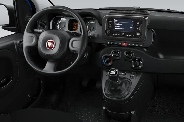 Fiat Panda Hatchback 