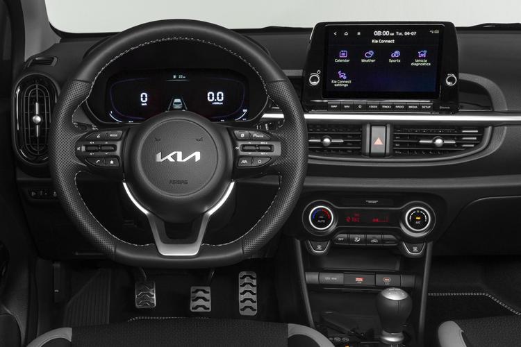 Kia Picanto Hatchback Special Edition 1.2 5dr
