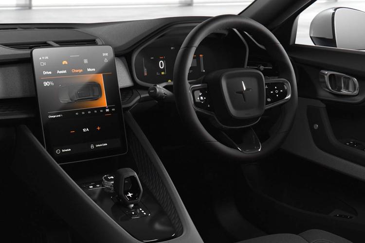 Polestar 2 Fastback 220kW 82kWh SM [Pilot/Plus] 5dr Auto