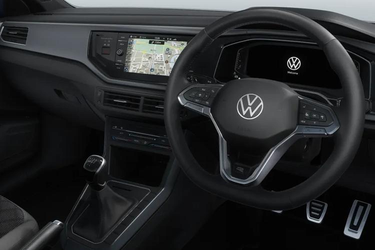 Volkswagen Polo Hatchback 1.0 TSI 5dr