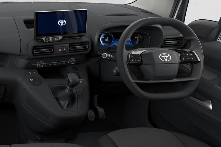 Toyota Proace City L1 Diesel 1.5D 100 Van