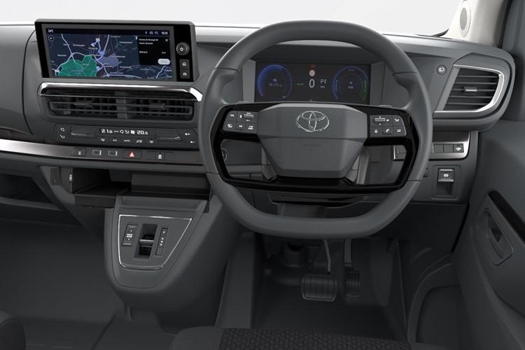 Toyota Proace Verso Electric Estate 100kW Medium 50kWh 5dr Auto