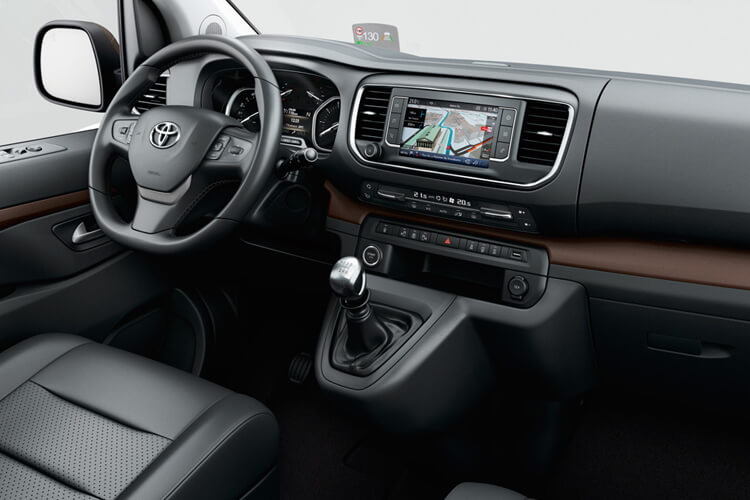 Toyota Proace Verso Electric Estate 100kW Medium 50kWh 5dr Auto