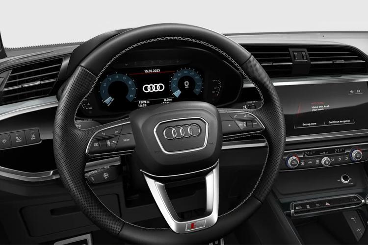 Audi Q3 Sportback 45 TFSI e 5dr S Tronic [Tech Pack]