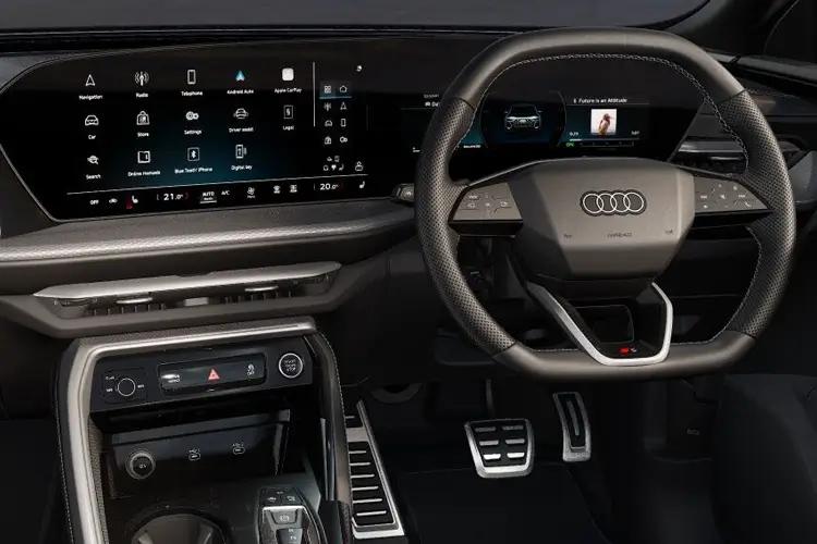 Audi Q5 Diesel Estate SQ5 TDI Quattro 5dr Tiptronic
