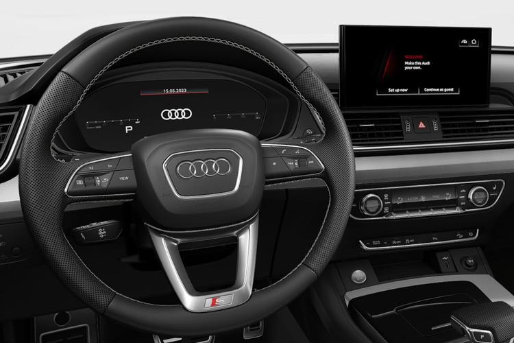 Audi Q5 Sportback 50 TFSI e Quattro 5dr S Tronic