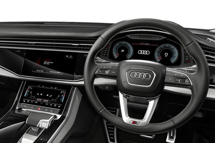 Audi Q7 Estate 55 TFSI e Quattro 5dr Tiptronic [Tech Pack]