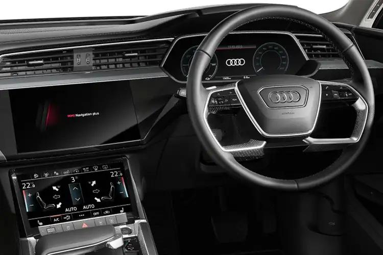 Audi Q8 E-tron Sportback 250kW 50 Quattro 95kWh 5dr Auto [Tech Pack]