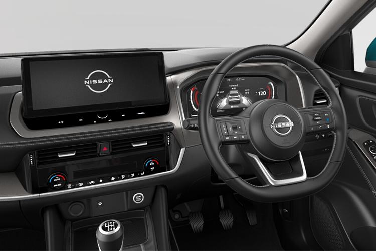 Nissan Qashqai Hatchback 1.5 E-Power [Bose] 5dr Auto