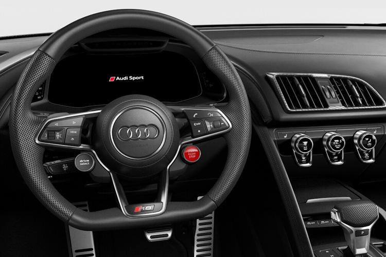 Audi R8 Coupe 5.2 FSI [570] V10 2dr S Tronic RWD