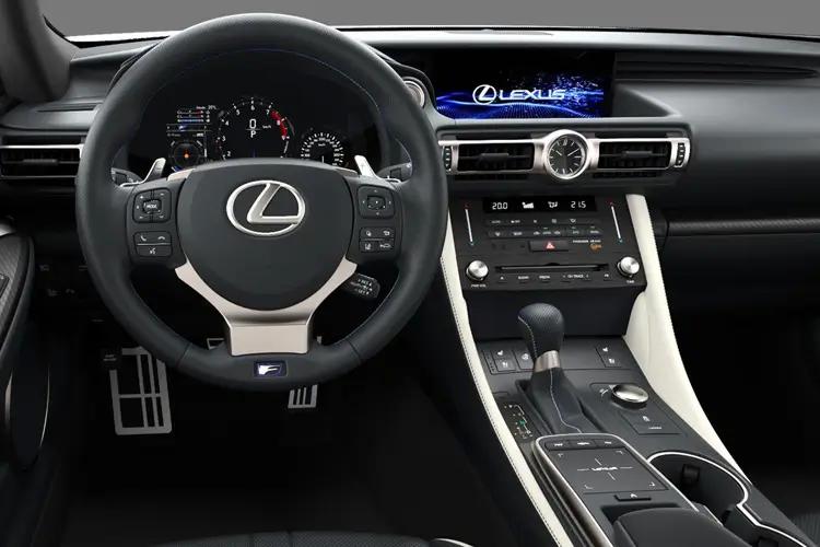 Lexus Rc F Coupe Special Edition 5.0 2dr Auto